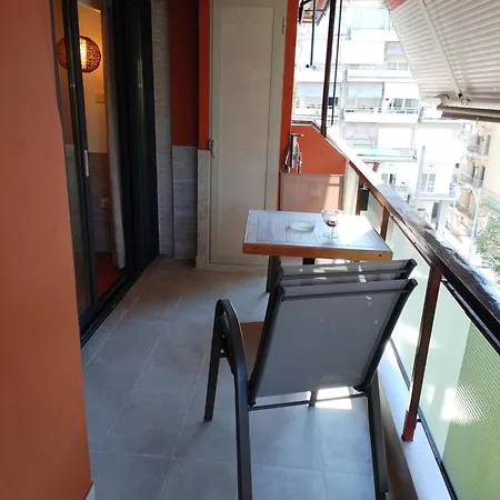 Tritos Sleeps 11 - Sea View - Balcony - Parking
