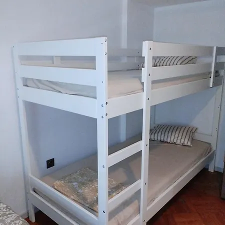 Tritos Sleeps 11 - Sea View - Balcony - Parking Apartment *