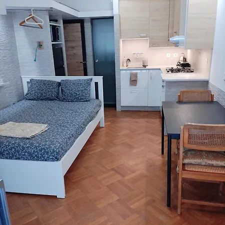Tritos Sleeps 11 - Sea View - Balcony - Parking *